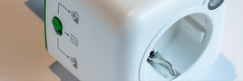 AkkuLifeGuard – der intelligente Stecker mit Sicherheitsabschaltung