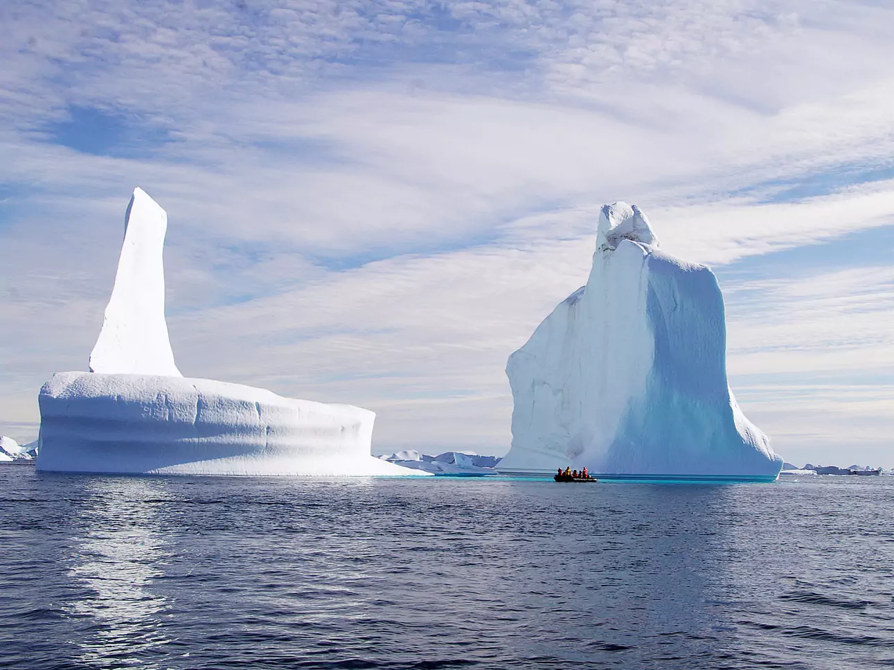 Exklusive Polarexpeditionen Arktis & Antarktis