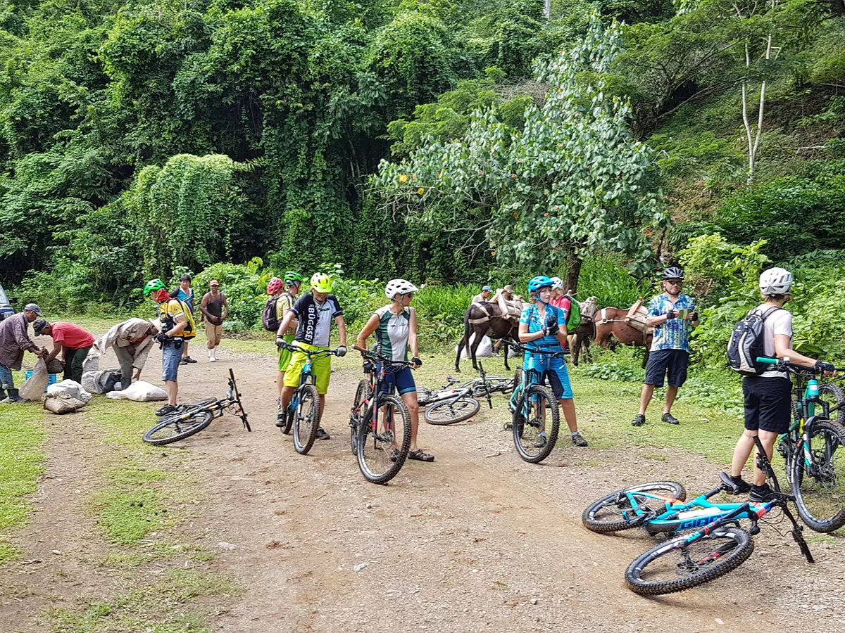 Mountainbike Reise "Cuba Oriente"