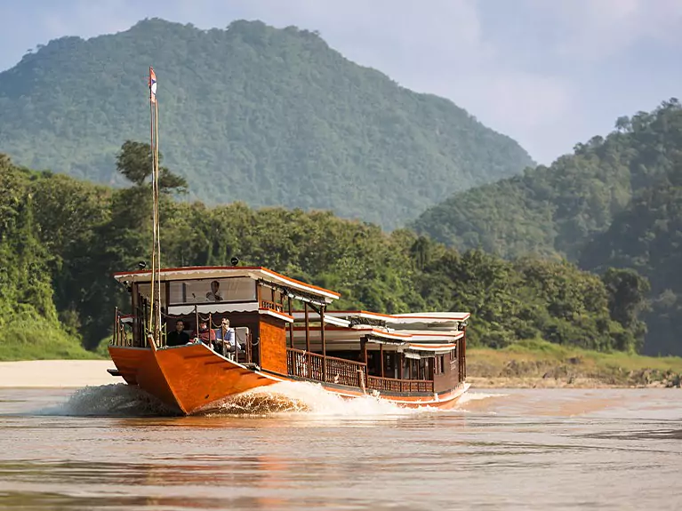 Flusskreuzfahrten in Asien