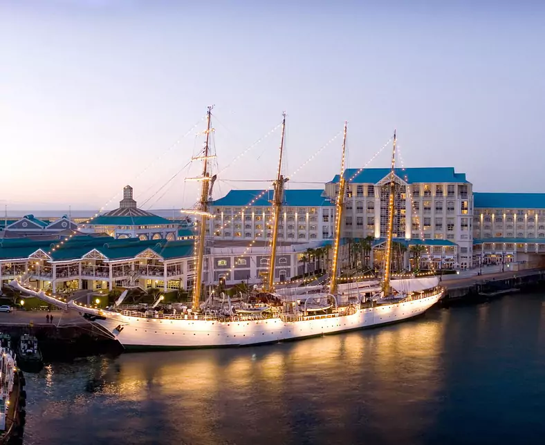Exterior of Table Bay Hotel and the Victoria  Alfred Waterfront.jpg