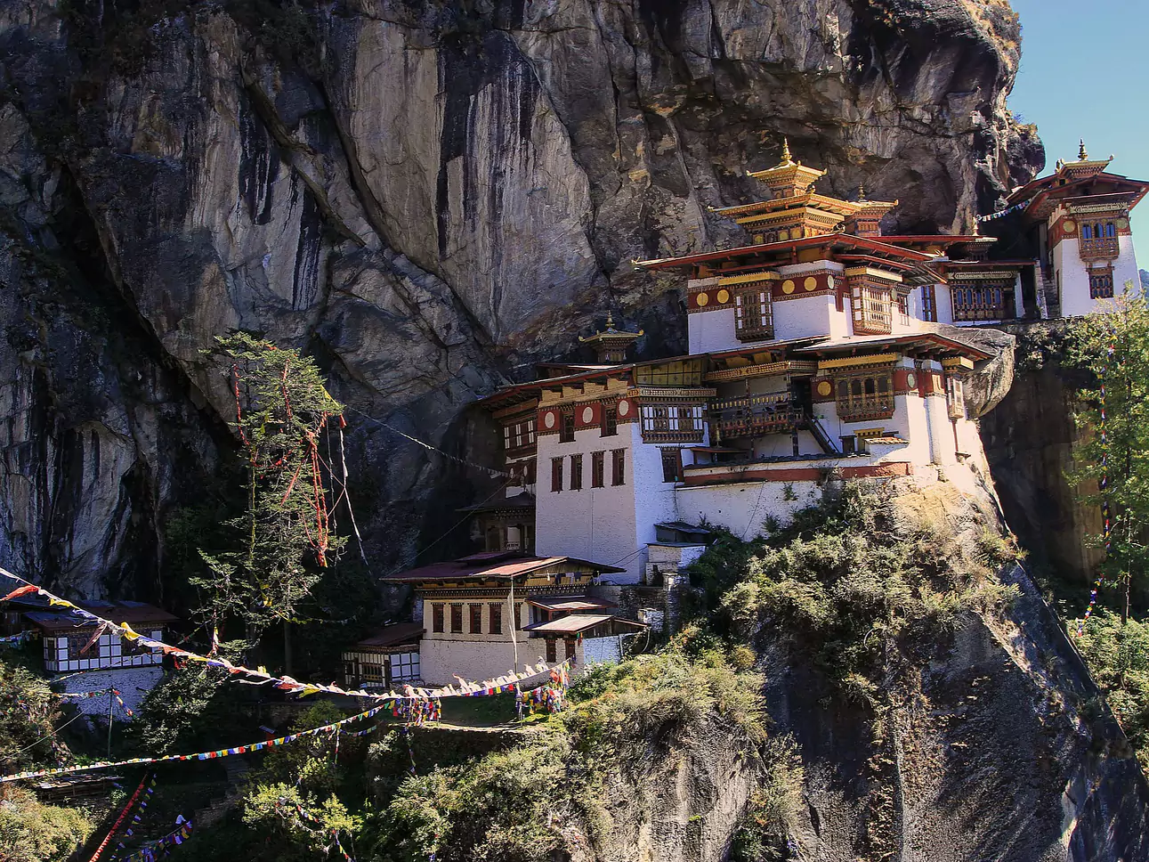 Bhutan vom Spezialisten