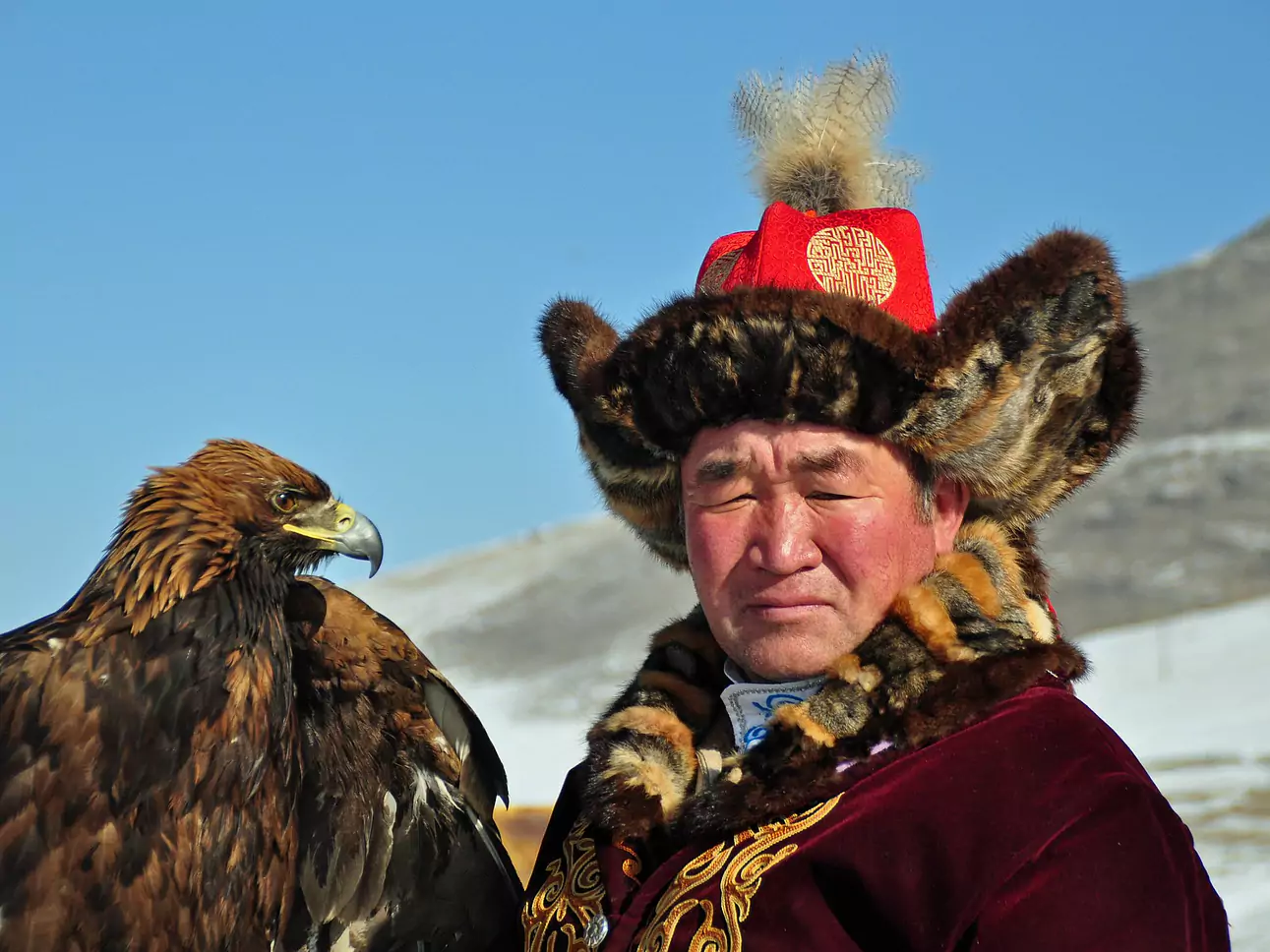 Mongolei mit den Reiseexperten