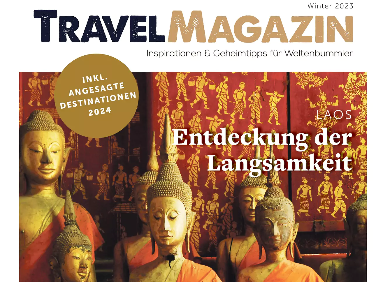 Travel Magazin