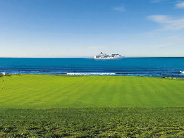 Golf and Cruise: Zu den schönsten Plätzen der Welt