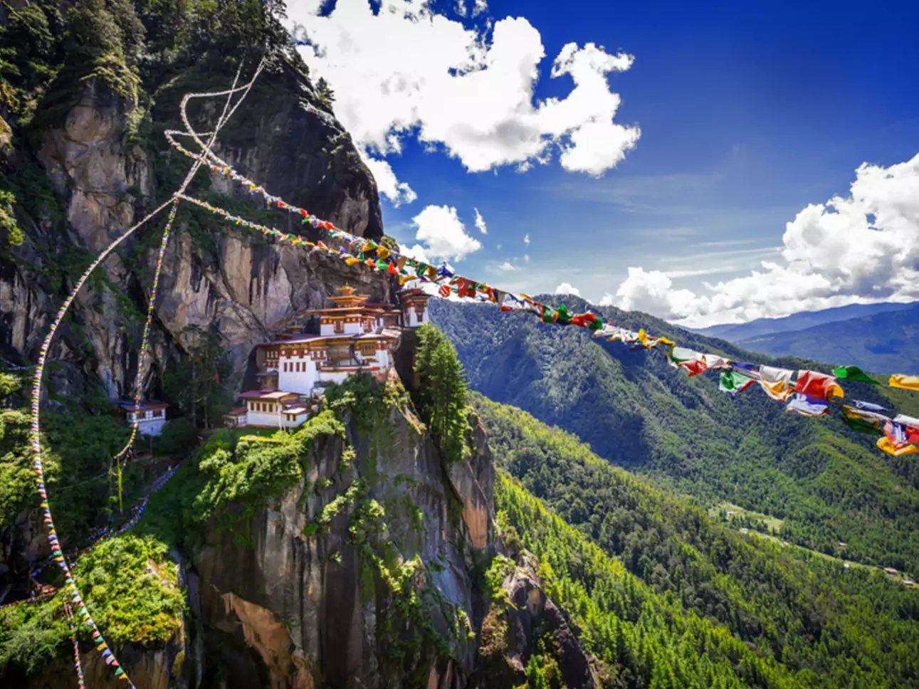 Traumreise Bhutan - Slow Travel mit Softtrek