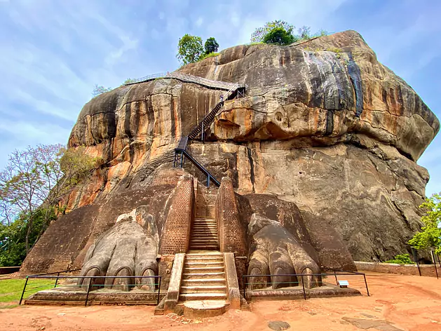 Sri Lanka Reisen